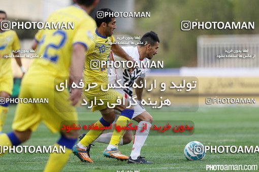 372844, Tehran, [*parameter:4*], لیگ برتر فوتبال ایران، Persian Gulf Cup، Week 25، Second Leg، Naft Tehran 2 v 1 Padideh Mashhad on 2016/04/09 at Takhti Stadium