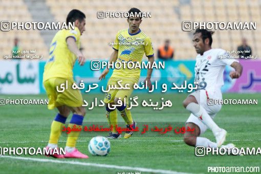 372953, Tehran, [*parameter:4*], لیگ برتر فوتبال ایران، Persian Gulf Cup، Week 25، Second Leg، Naft Tehran 2 v 1 Padideh Mashhad on 2016/04/09 at Takhti Stadium