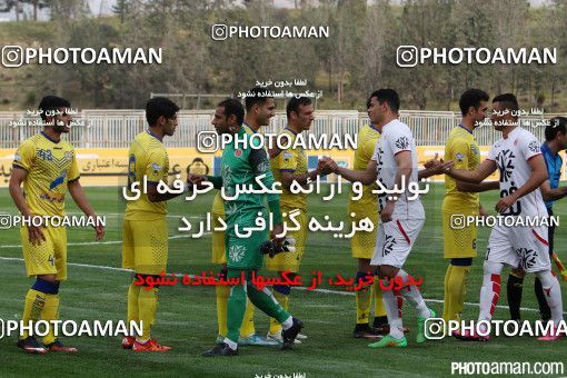 372981, Tehran, [*parameter:4*], لیگ برتر فوتبال ایران، Persian Gulf Cup، Week 25، Second Leg، Naft Tehran 2 v 1 Padideh Mashhad on 2016/04/09 at Takhti Stadium