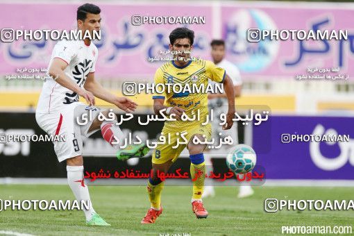 372275, Tehran, [*parameter:4*], لیگ برتر فوتبال ایران، Persian Gulf Cup، Week 25، Second Leg، Naft Tehran 2 v 1 Padideh Mashhad on 2016/04/09 at Takhti Stadium