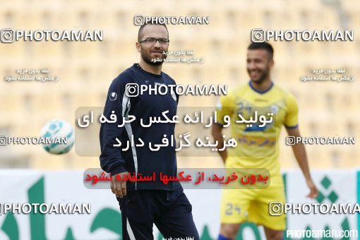 372641, لیگ برتر فوتبال ایران، Persian Gulf Cup، Week 25، Second Leg، 2016/04/09، Tehran، Takhti Stadium، Naft Tehran 2 - ۱ Padideh Mashhad