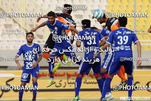 374697, Ahvaz, [*parameter:4*], لیگ برتر فوتبال ایران، Persian Gulf Cup، Week 29، Second Leg، Esteghlal Ahvaz 1 v 2 Saipa on 2016/05/08 at Ahvaz Ghadir Stadium