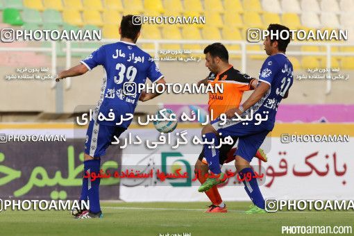 376346, Ahvaz, [*parameter:4*], لیگ برتر فوتبال ایران، Persian Gulf Cup، Week 29، Second Leg، Esteghlal Ahvaz 1 v 2 Saipa on 2016/05/08 at Ahvaz Ghadir Stadium