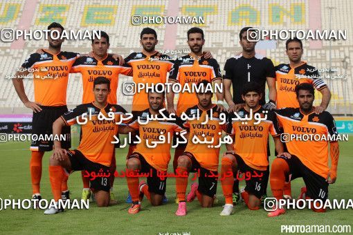 374712, Ahvaz, [*parameter:4*], لیگ برتر فوتبال ایران، Persian Gulf Cup، Week 29، Second Leg، Esteghlal Ahvaz 1 v 2 Saipa on 2016/05/08 at Ahvaz Ghadir Stadium
