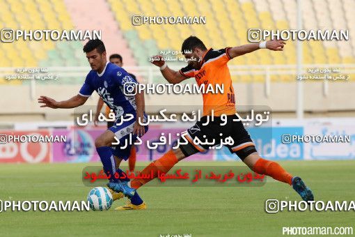 374706, Ahvaz, [*parameter:4*], لیگ برتر فوتبال ایران، Persian Gulf Cup، Week 29، Second Leg، Esteghlal Ahvaz 1 v 2 Saipa on 2016/05/08 at Ahvaz Ghadir Stadium