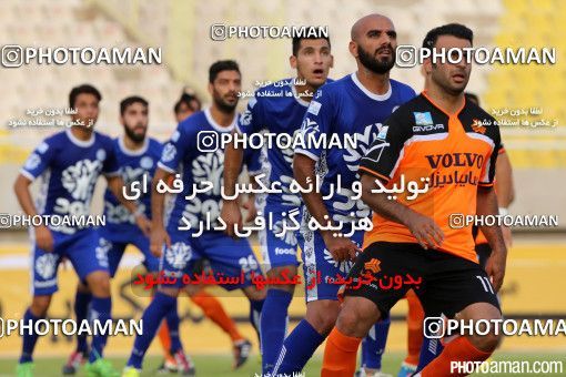 374702, Ahvaz, [*parameter:4*], لیگ برتر فوتبال ایران، Persian Gulf Cup، Week 29، Second Leg، Esteghlal Ahvaz 1 v 2 Saipa on 2016/05/08 at Ahvaz Ghadir Stadium