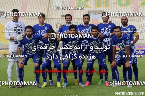 374713, Ahvaz, [*parameter:4*], لیگ برتر فوتبال ایران، Persian Gulf Cup، Week 29، Second Leg، Esteghlal Ahvaz 1 v 2 Saipa on 2016/05/08 at Ahvaz Ghadir Stadium