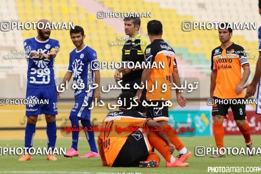 376332, Ahvaz, [*parameter:4*], لیگ برتر فوتبال ایران، Persian Gulf Cup، Week 29، Second Leg، Esteghlal Ahvaz 1 v 2 Saipa on 2016/05/08 at Ahvaz Ghadir Stadium