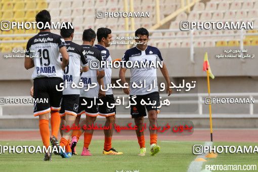 376429, Ahvaz, [*parameter:4*], لیگ برتر فوتبال ایران، Persian Gulf Cup، Week 29، Second Leg، Esteghlal Ahvaz 1 v 2 Saipa on 2016/05/08 at Ahvaz Ghadir Stadium