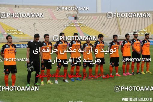 376483, Ahvaz, [*parameter:4*], لیگ برتر فوتبال ایران، Persian Gulf Cup، Week 29، Second Leg، Esteghlal Ahvaz 1 v 2 Saipa on 2016/05/08 at Ahvaz Ghadir Stadium