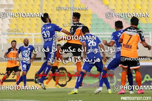 376325, Ahvaz, [*parameter:4*], لیگ برتر فوتبال ایران، Persian Gulf Cup، Week 29، Second Leg، Esteghlal Ahvaz 1 v 2 Saipa on 2016/05/08 at Ahvaz Ghadir Stadium
