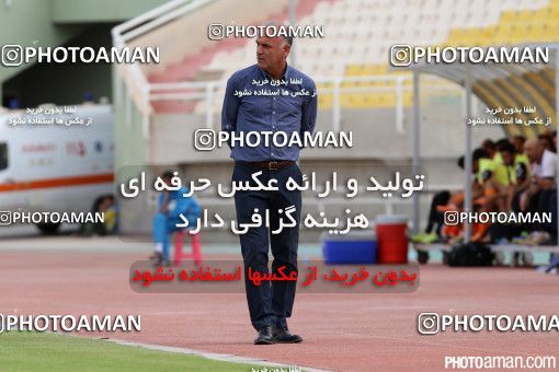 376552, Ahvaz, [*parameter:4*], لیگ برتر فوتبال ایران، Persian Gulf Cup، Week 29، Second Leg، Esteghlal Ahvaz 1 v 2 Saipa on 2016/05/08 at Ahvaz Ghadir Stadium