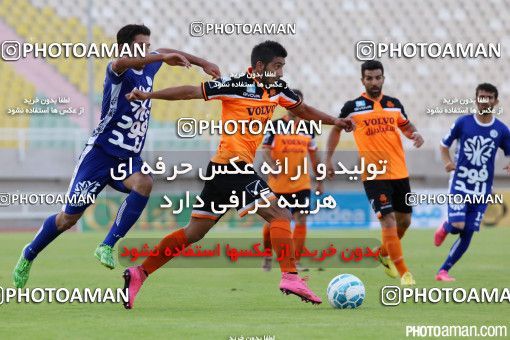 376351, Ahvaz, [*parameter:4*], لیگ برتر فوتبال ایران، Persian Gulf Cup، Week 29، Second Leg، Esteghlal Ahvaz 1 v 2 Saipa on 2016/05/08 at Ahvaz Ghadir Stadium