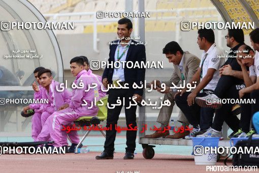 376553, Ahvaz, [*parameter:4*], لیگ برتر فوتبال ایران، Persian Gulf Cup، Week 29، Second Leg، Esteghlal Ahvaz 1 v 2 Saipa on 2016/05/08 at Ahvaz Ghadir Stadium