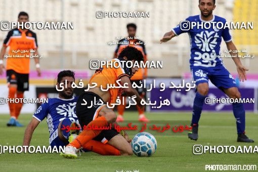 374690, Ahvaz, [*parameter:4*], لیگ برتر فوتبال ایران، Persian Gulf Cup، Week 29، Second Leg، Esteghlal Ahvaz 1 v 2 Saipa on 2016/05/08 at Ahvaz Ghadir Stadium