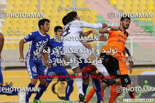 376323, Ahvaz, [*parameter:4*], لیگ برتر فوتبال ایران، Persian Gulf Cup، Week 29، Second Leg، Esteghlal Ahvaz 1 v 2 Saipa on 2016/05/08 at Ahvaz Ghadir Stadium