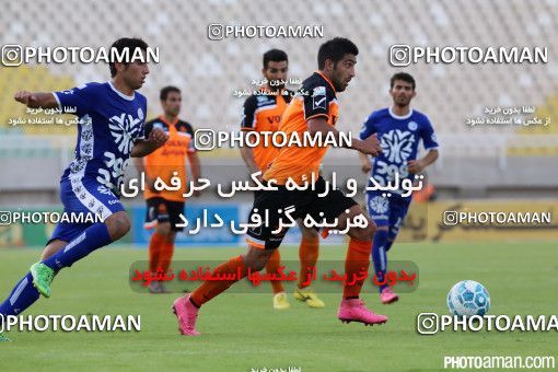 374709, Ahvaz, [*parameter:4*], لیگ برتر فوتبال ایران، Persian Gulf Cup، Week 29، Second Leg، Esteghlal Ahvaz 1 v 2 Saipa on 2016/05/08 at Ahvaz Ghadir Stadium