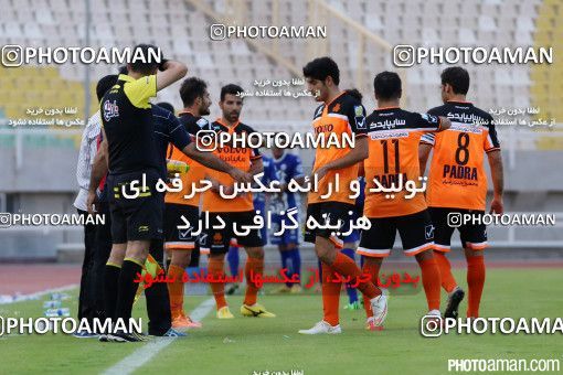 376357, Ahvaz, [*parameter:4*], لیگ برتر فوتبال ایران، Persian Gulf Cup، Week 29، Second Leg، Esteghlal Ahvaz 1 v 2 Saipa on 2016/05/08 at Ahvaz Ghadir Stadium