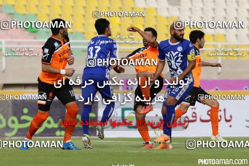 374692, Ahvaz, [*parameter:4*], لیگ برتر فوتبال ایران، Persian Gulf Cup، Week 29، Second Leg، Esteghlal Ahvaz 1 v 2 Saipa on 2016/05/08 at Ahvaz Ghadir Stadium