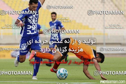 376329, Ahvaz, [*parameter:4*], لیگ برتر فوتبال ایران، Persian Gulf Cup، Week 29، Second Leg، Esteghlal Ahvaz 1 v 2 Saipa on 2016/05/08 at Ahvaz Ghadir Stadium