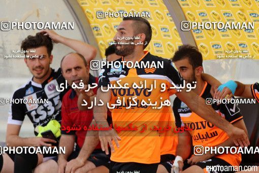 376479, Ahvaz, [*parameter:4*], لیگ برتر فوتبال ایران، Persian Gulf Cup، Week 29، Second Leg، Esteghlal Ahvaz 1 v 2 Saipa on 2016/05/08 at Ahvaz Ghadir Stadium