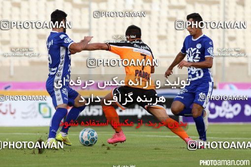 374701, Ahvaz, [*parameter:4*], لیگ برتر فوتبال ایران، Persian Gulf Cup، Week 29، Second Leg، Esteghlal Ahvaz 1 v 2 Saipa on 2016/05/08 at Ahvaz Ghadir Stadium