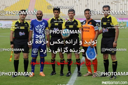 374711, Ahvaz, [*parameter:4*], لیگ برتر فوتبال ایران، Persian Gulf Cup، Week 29، Second Leg، Esteghlal Ahvaz 1 v 2 Saipa on 2016/05/08 at Ahvaz Ghadir Stadium