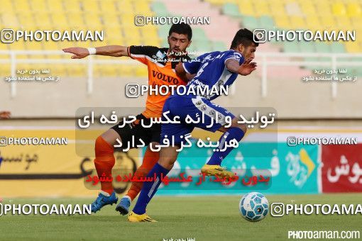374705, Ahvaz, [*parameter:4*], لیگ برتر فوتبال ایران، Persian Gulf Cup، Week 29، Second Leg، Esteghlal Ahvaz 1 v 2 Saipa on 2016/05/08 at Ahvaz Ghadir Stadium
