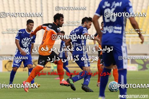 376345, Ahvaz, [*parameter:4*], لیگ برتر فوتبال ایران، Persian Gulf Cup، Week 29، Second Leg، Esteghlal Ahvaz 1 v 2 Saipa on 2016/05/08 at Ahvaz Ghadir Stadium