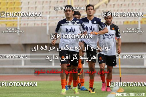 376428, Ahvaz, [*parameter:4*], لیگ برتر فوتبال ایران، Persian Gulf Cup، Week 29، Second Leg، Esteghlal Ahvaz 1 v 2 Saipa on 2016/05/08 at Ahvaz Ghadir Stadium