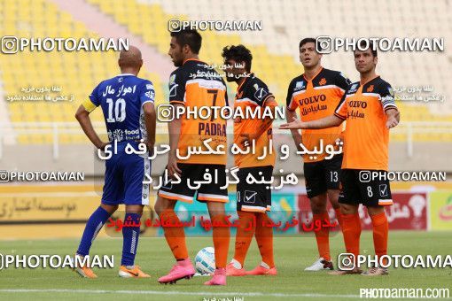376333, Ahvaz, [*parameter:4*], لیگ برتر فوتبال ایران، Persian Gulf Cup، Week 29، Second Leg، Esteghlal Ahvaz 1 v 2 Saipa on 2016/05/08 at Ahvaz Ghadir Stadium