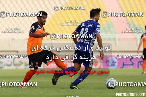 374703, Ahvaz, [*parameter:4*], لیگ برتر فوتبال ایران، Persian Gulf Cup، Week 29، Second Leg، Esteghlal Ahvaz 1 v 2 Saipa on 2016/05/08 at Ahvaz Ghadir Stadium