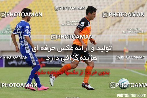 376381, Ahvaz, [*parameter:4*], لیگ برتر فوتبال ایران، Persian Gulf Cup، Week 29، Second Leg، Esteghlal Ahvaz 1 v 2 Saipa on 2016/05/08 at Ahvaz Ghadir Stadium