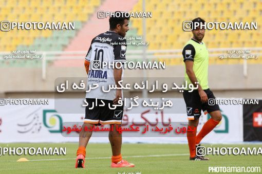 376451, Ahvaz, [*parameter:4*], لیگ برتر فوتبال ایران، Persian Gulf Cup، Week 29، Second Leg، Esteghlal Ahvaz 1 v 2 Saipa on 2016/05/08 at Ahvaz Ghadir Stadium