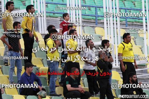 380195, Tehran,Shahr Qods, [*parameter:4*], لیگ برتر فوتبال ایران، Persian Gulf Cup، Week 29، Second Leg، Rah Ahan 1 v 0 Sepahan on 2016/05/08 at Shahr-e Qods Stadium