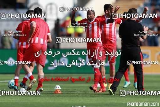 376971, Tehran, [*parameter:4*], لیگ برتر فوتبال ایران، Persian Gulf Cup، Week 29، Second Leg، Esteghlal 2 v 3 Tractor Sazi on 2016/05/08 at Azadi Stadium