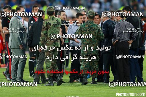 374816, لیگ برتر فوتبال ایران، Persian Gulf Cup، Week 29، Second Leg، 2016/05/08، Tehran، Azadi Stadium، Esteghlal 2 - 3 Tractor Sazi