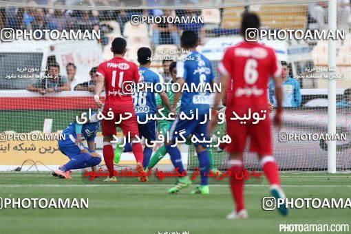 375755, Tehran, [*parameter:4*], لیگ برتر فوتبال ایران، Persian Gulf Cup، Week 29، Second Leg، Esteghlal 2 v 3 Tractor Sazi on 2016/05/08 at Azadi Stadium