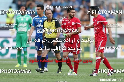 375775, Tehran, [*parameter:4*], لیگ برتر فوتبال ایران، Persian Gulf Cup، Week 29، Second Leg، Esteghlal 2 v 3 Tractor Sazi on 2016/05/08 at Azadi Stadium