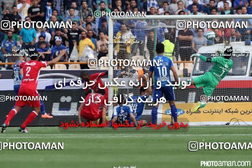 381698, Tehran, [*parameter:4*], لیگ برتر فوتبال ایران، Persian Gulf Cup، Week 29، Second Leg، Esteghlal 2 v 3 Tractor Sazi on 2016/05/08 at Azadi Stadium
