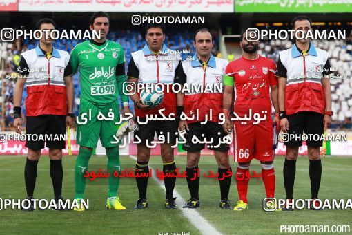 374827, Tehran, [*parameter:4*], لیگ برتر فوتبال ایران، Persian Gulf Cup، Week 29، Second Leg، Esteghlal 2 v 3 Tractor Sazi on 2016/05/08 at Azadi Stadium