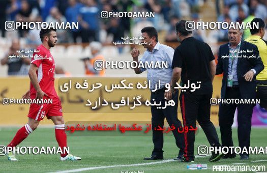 375701, Tehran, [*parameter:4*], لیگ برتر فوتبال ایران، Persian Gulf Cup، Week 29، Second Leg، Esteghlal 2 v 3 Tractor Sazi on 2016/05/08 at Azadi Stadium