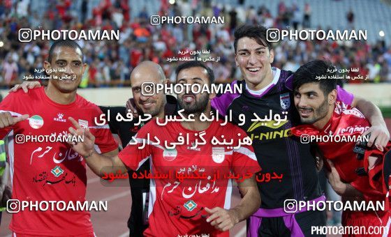 381782, لیگ برتر فوتبال ایران، Persian Gulf Cup، Week 29، Second Leg، 2016/05/08، Tehran، Azadi Stadium، Esteghlal 2 - 3 Tractor Sazi
