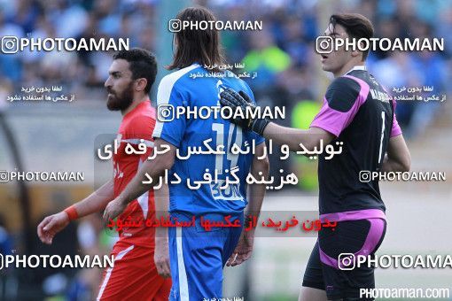 375421, Tehran, [*parameter:4*], لیگ برتر فوتبال ایران، Persian Gulf Cup، Week 29، Second Leg، Esteghlal 2 v 3 Tractor Sazi on 2016/05/08 at Azadi Stadium