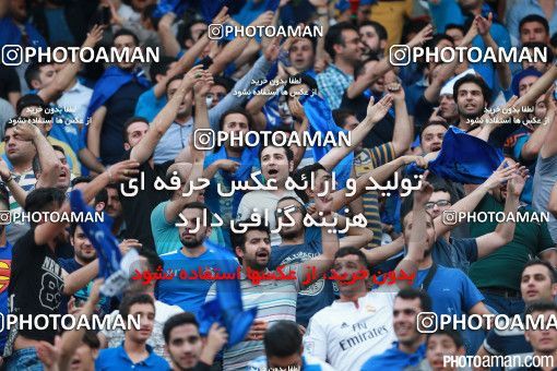376747, Tehran, [*parameter:4*], لیگ برتر فوتبال ایران، Persian Gulf Cup، Week 29، Second Leg، Esteghlal 2 v 3 Tractor Sazi on 2016/05/08 at Azadi Stadium