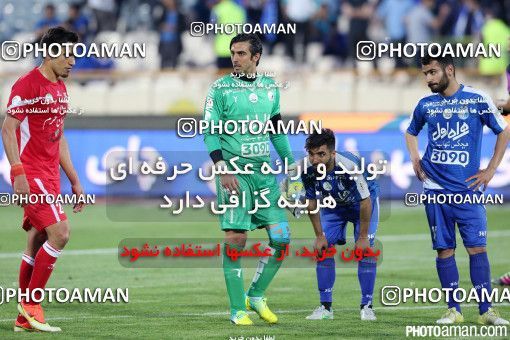 381773, Tehran, [*parameter:4*], لیگ برتر فوتبال ایران، Persian Gulf Cup، Week 29، Second Leg، Esteghlal 2 v 3 Tractor Sazi on 2016/05/08 at Azadi Stadium