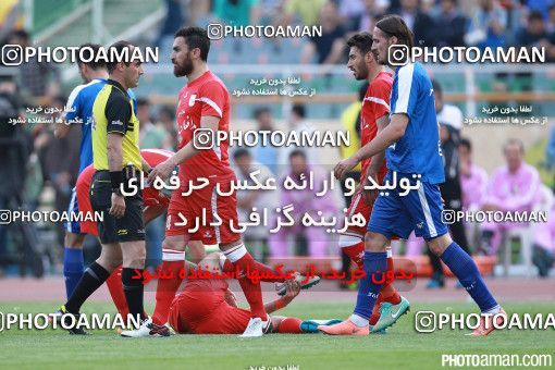 375443, Tehran, [*parameter:4*], لیگ برتر فوتبال ایران، Persian Gulf Cup، Week 29، Second Leg، Esteghlal 2 v 3 Tractor Sazi on 2016/05/08 at Azadi Stadium