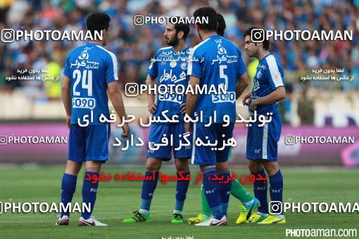 377108, Tehran, [*parameter:4*], لیگ برتر فوتبال ایران، Persian Gulf Cup، Week 29، Second Leg، Esteghlal 2 v 3 Tractor Sazi on 2016/05/08 at Azadi Stadium
