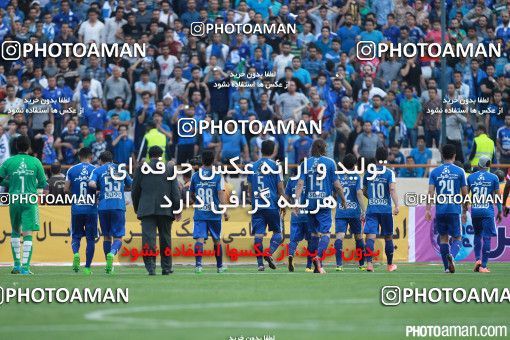 375469, Tehran, [*parameter:4*], لیگ برتر فوتبال ایران، Persian Gulf Cup، Week 29، Second Leg، Esteghlal 2 v 3 Tractor Sazi on 2016/05/08 at Azadi Stadium