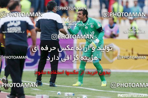 375789, Tehran, [*parameter:4*], لیگ برتر فوتبال ایران، Persian Gulf Cup، Week 29، Second Leg، Esteghlal 2 v 3 Tractor Sazi on 2016/05/08 at Azadi Stadium